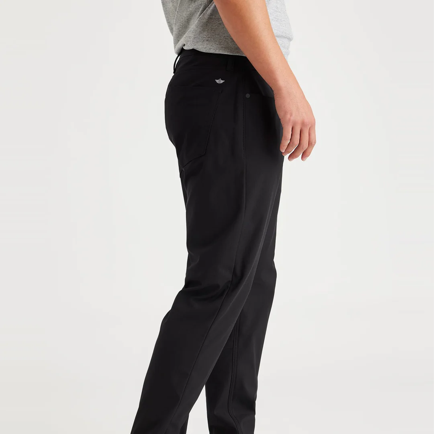 Dockers Modern Khaki Slim Tapered Fit Men's Pants, Clearance