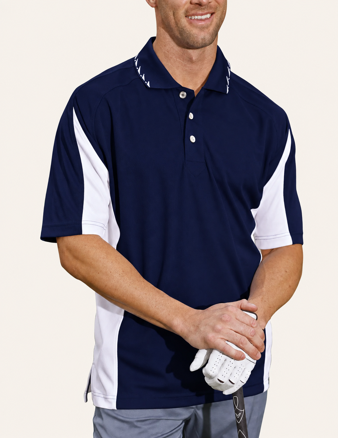 Polo Mustang Pro Celebrity para hombre