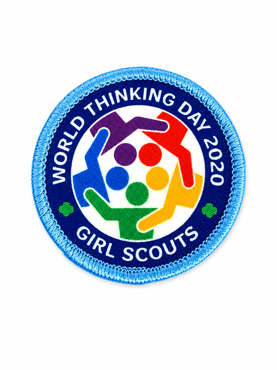Girl Scouts World Thinking Day 2020-Discontinued