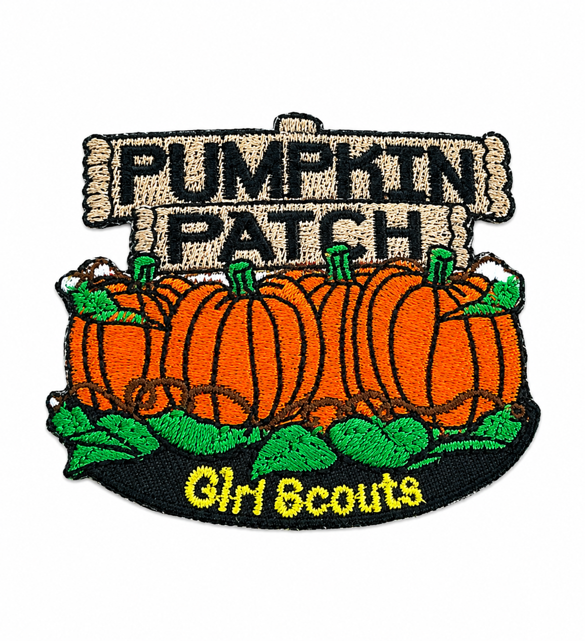 Girl Scouts Pumpkin Patch - Discontinued