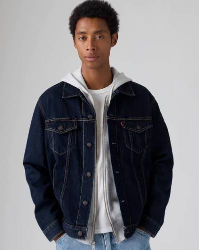 Levi's® THE TRUCKER JACKET 72334-0134
