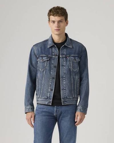 Levi's® THE TRUCKER JACKET 72334-0795