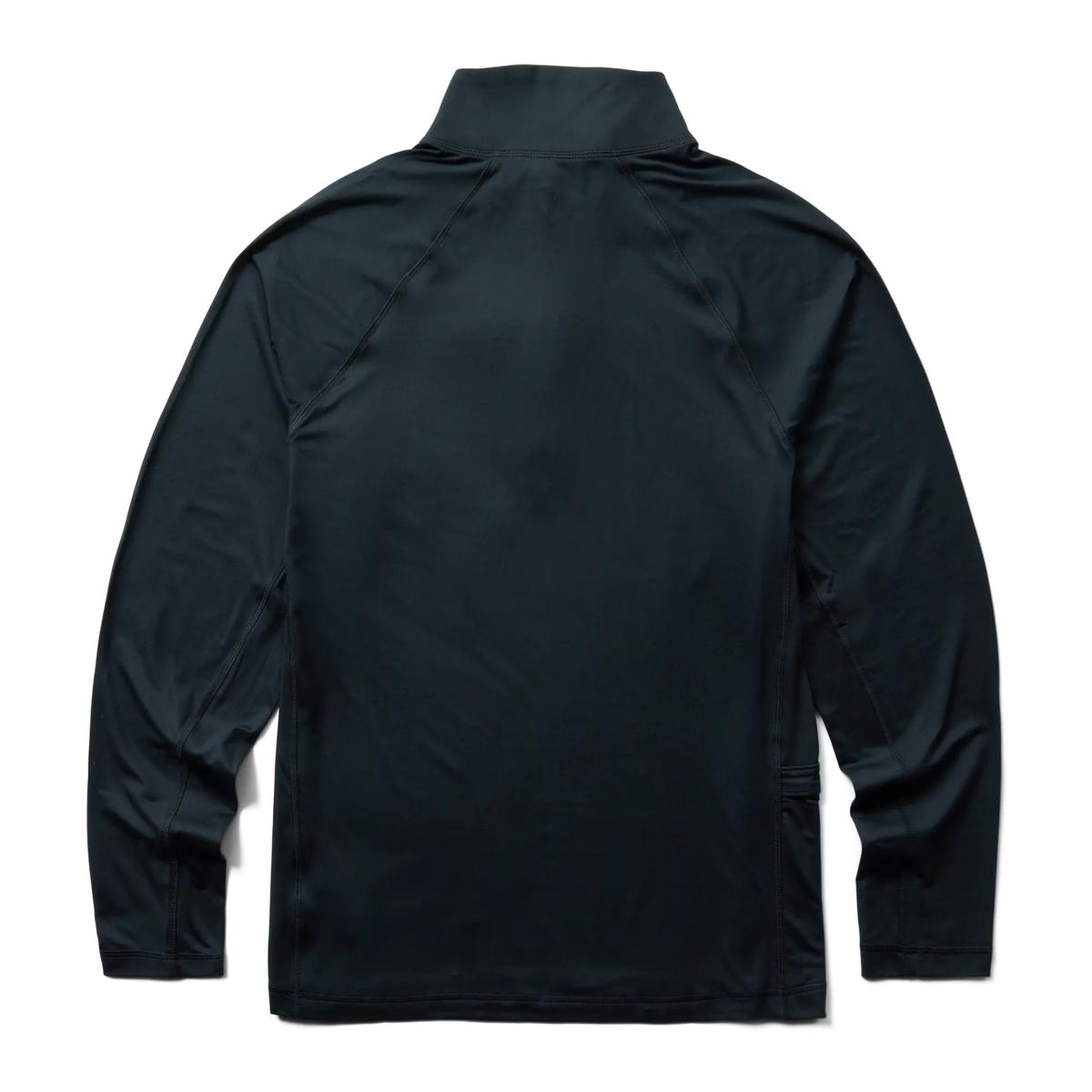 WOLVERINE Men's Sun-Stop Eco HALF Zip - BLACK - W1208920