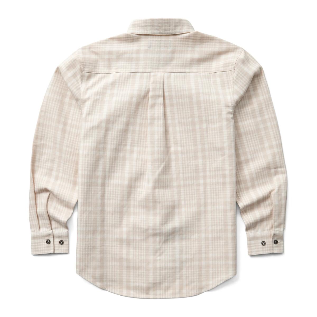 Wolverine Men's FR Classic Plaid Long Sleeve Shirt - W1213890