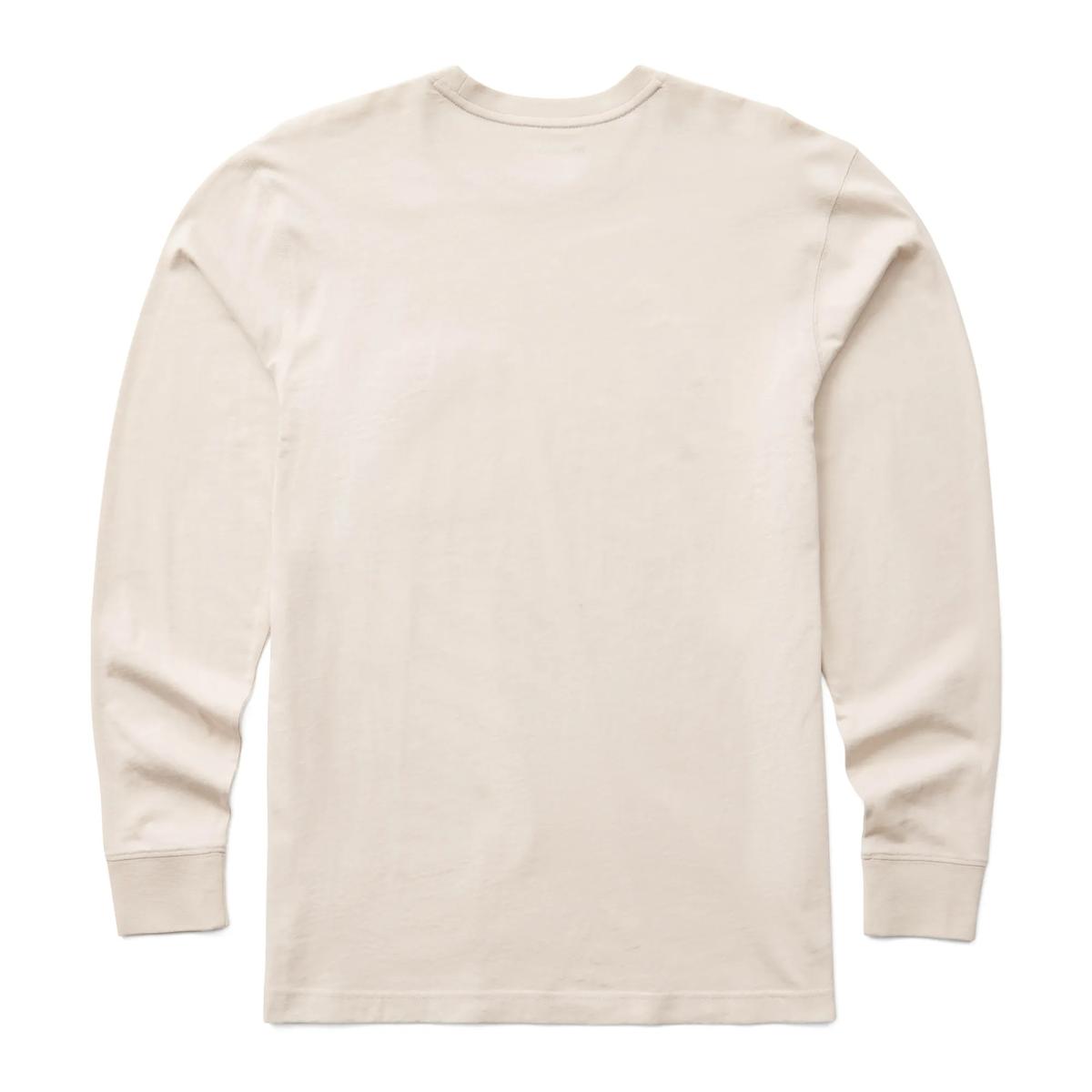 Wolverine Men's Classic Long Sleeve Pocket Tee - W1212000