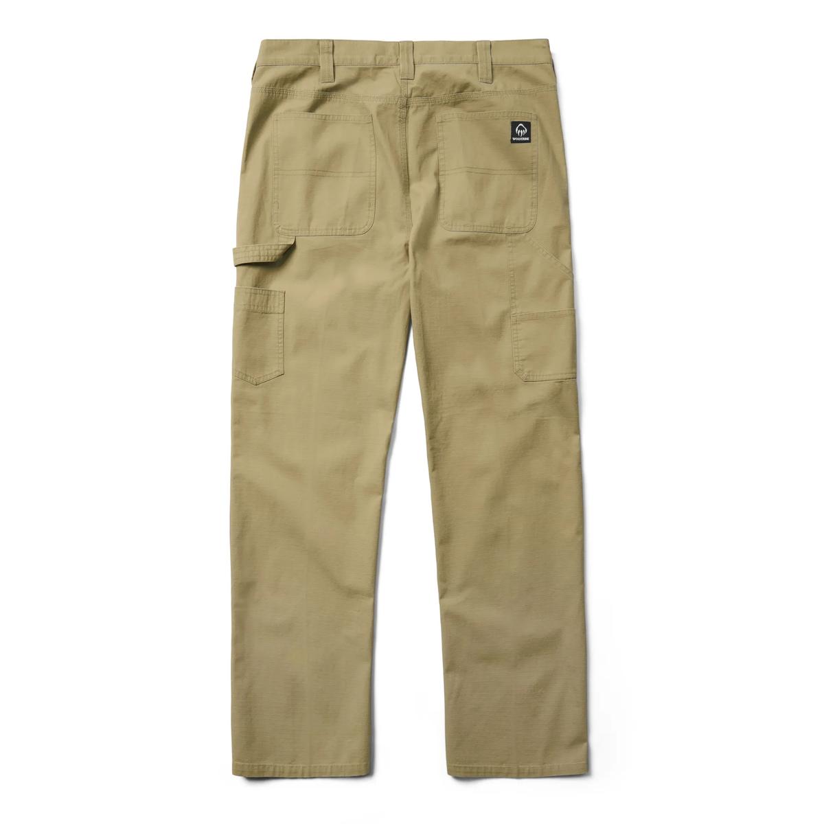 Wolverine Men's Eaton Ripstop Carpenter Pant - W1210110