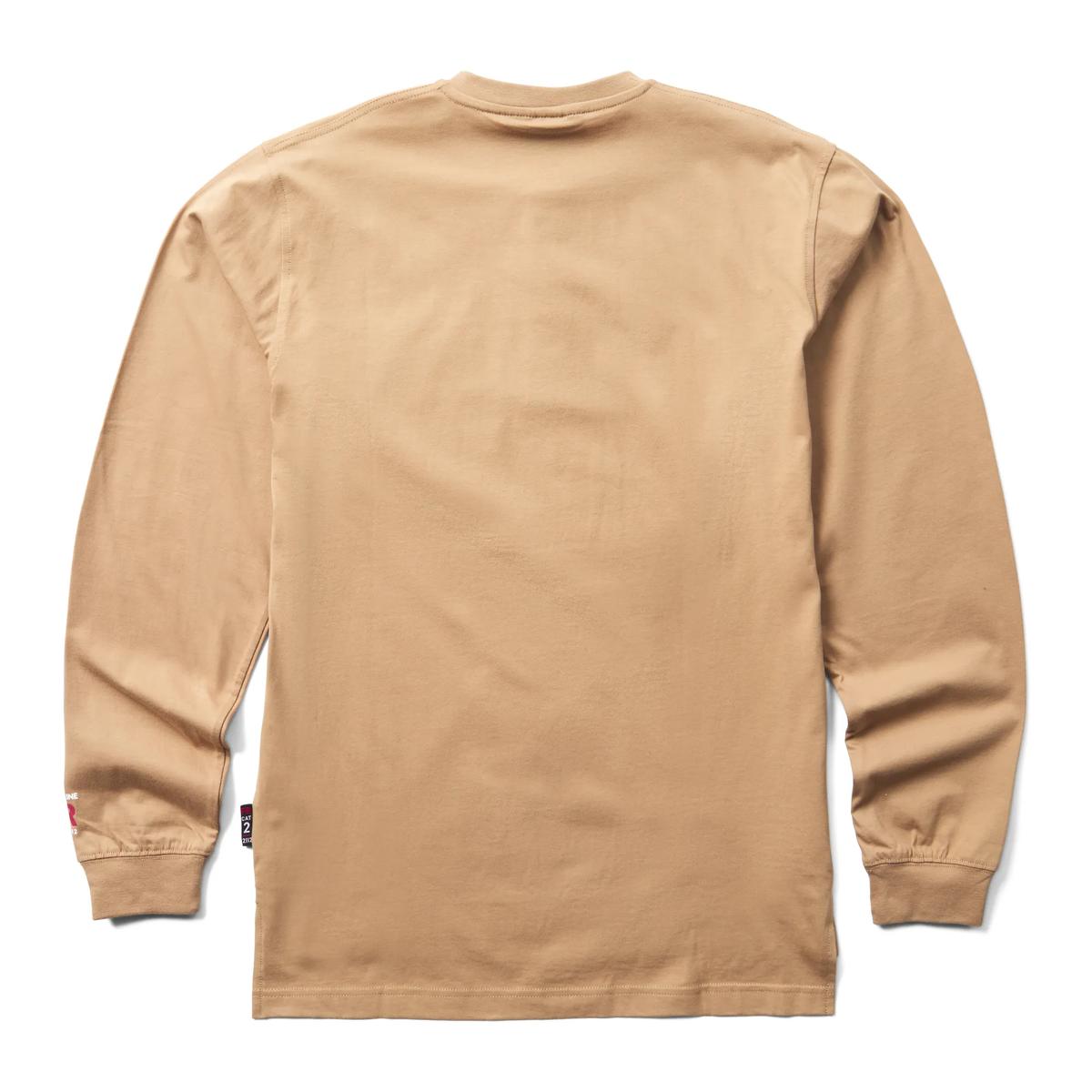 Wolverine Men's FR Built Light Henley - W1212410