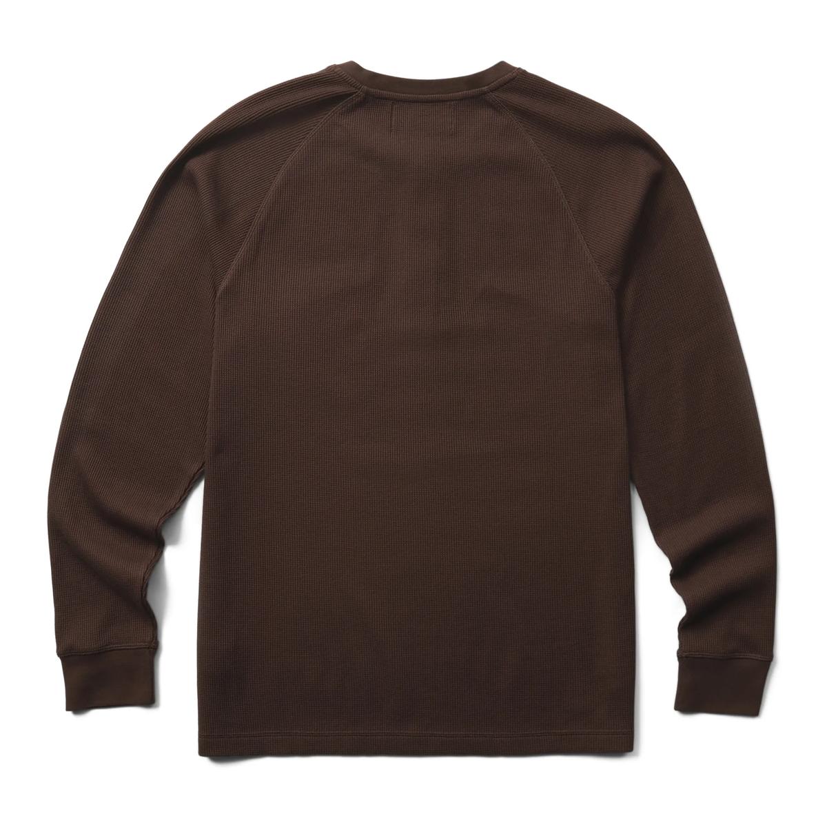 Wolverine Men's Walden II Thermal Long Sleeve Henley - W1211790