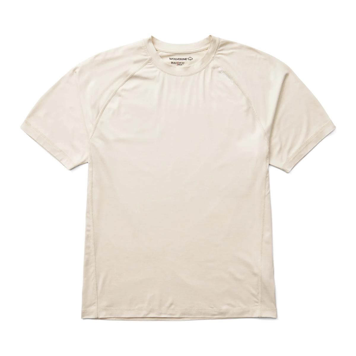 Wolverine Men's Built Sun-Stop Short Sleeve Tee - W1213940