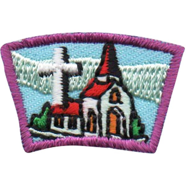 Church Segment Patch