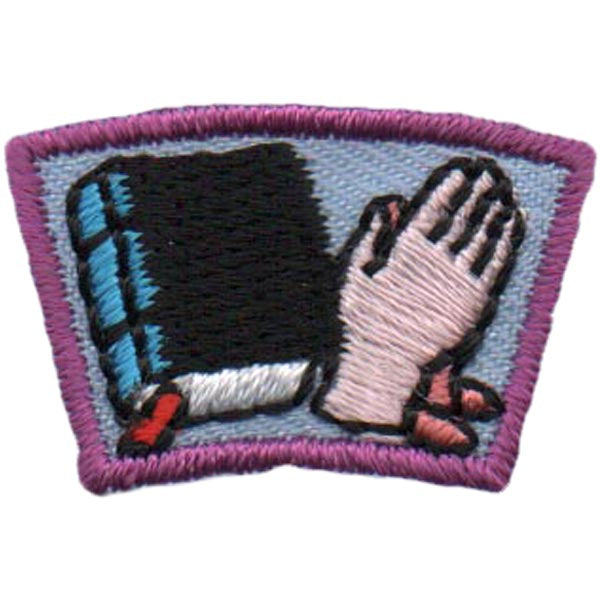 Prayer Segment Patch