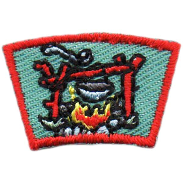 Cook Fire Segment Patch