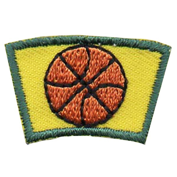 Basketball Segment Patch