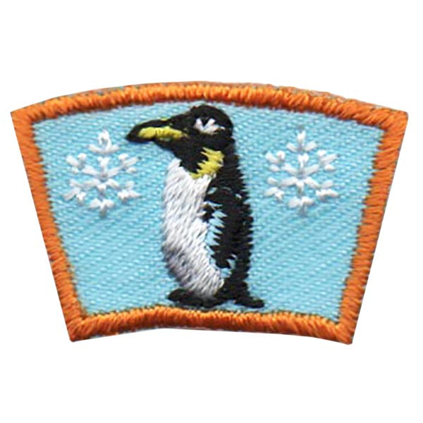 Penguin Segment Patch