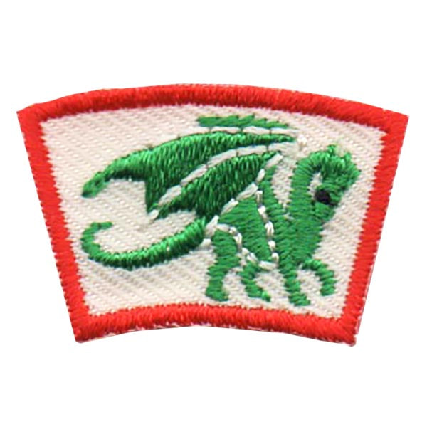 Dragon Segment Patch