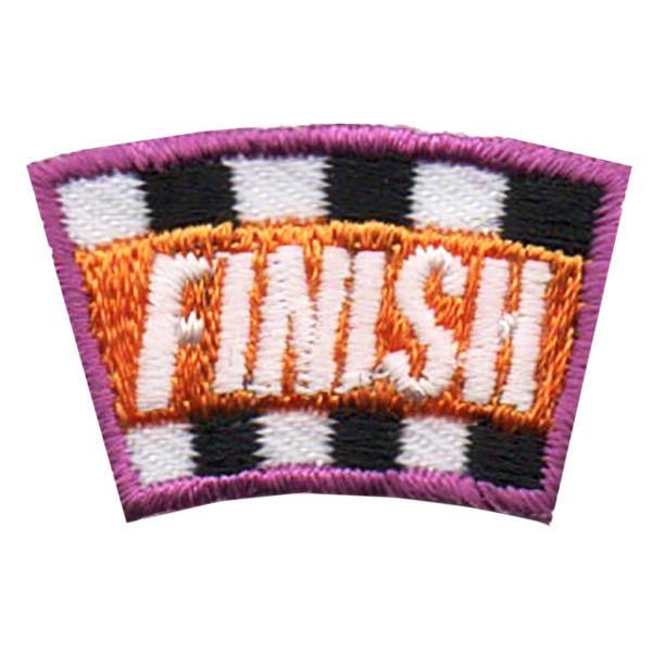 Finish Segment Patch