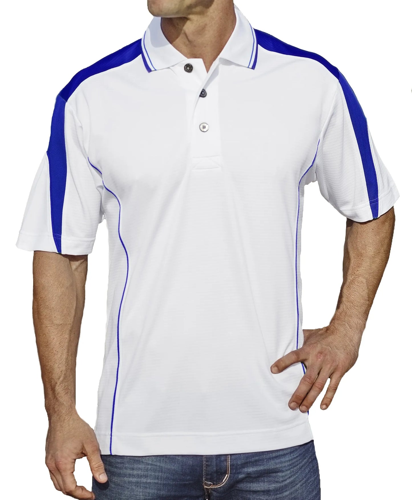 Polo Contender Pro Celebrity para hombre