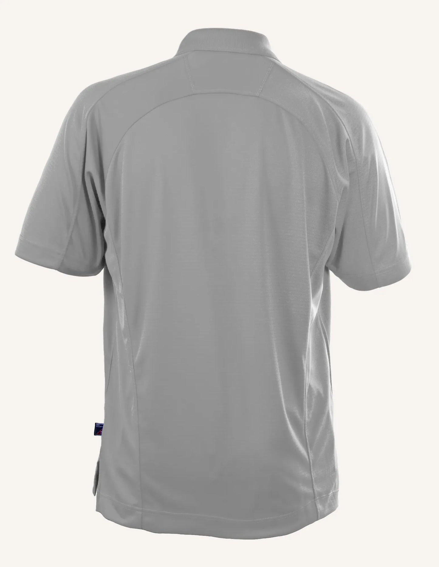 Pro Celebrity Men's Empire Polo Shirt, Slate Grey, Large (Clearance)