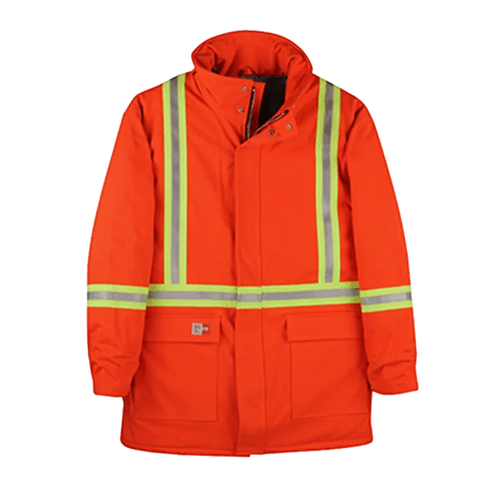 Big Bill FR Arctic Parka HV