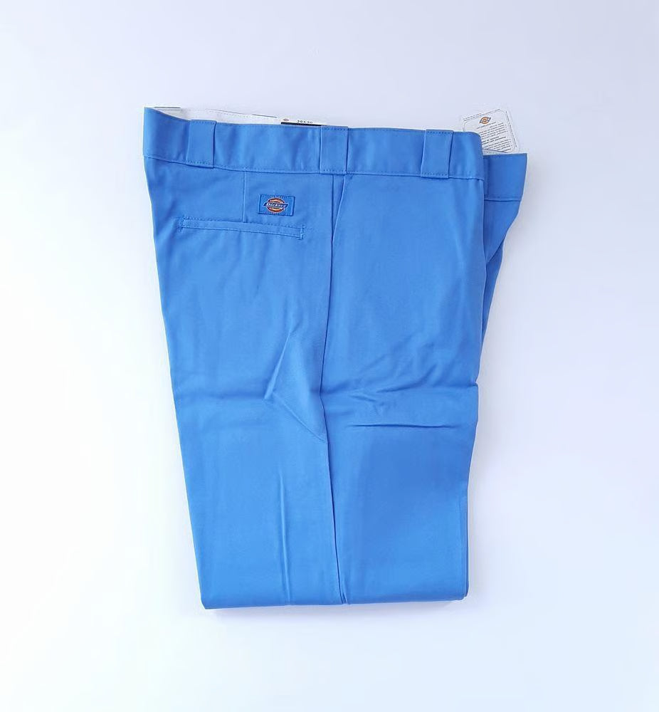 Dickies Original 874® Work Pants, Light Blue, 27W x 28L, Clearance