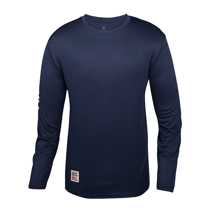 Big Bill Long-Sleeve T-Shirt