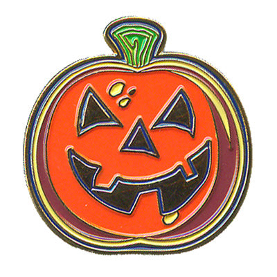 Pumpkin Pin