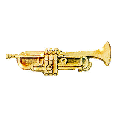 Trumpet Pin