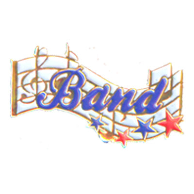 Band Pin