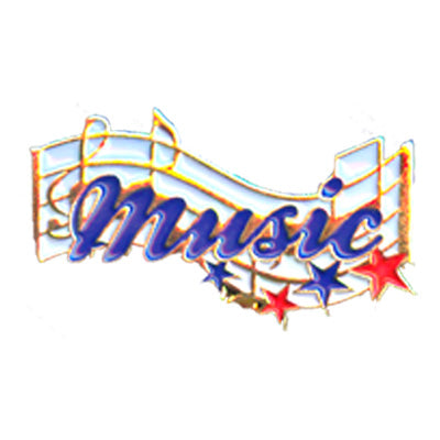 Music Pin