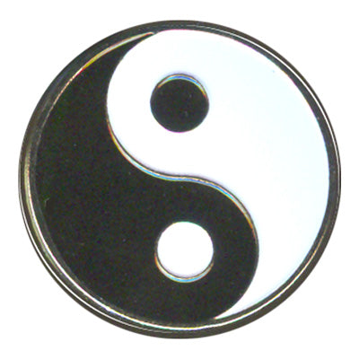 Yin & Yang Pin
