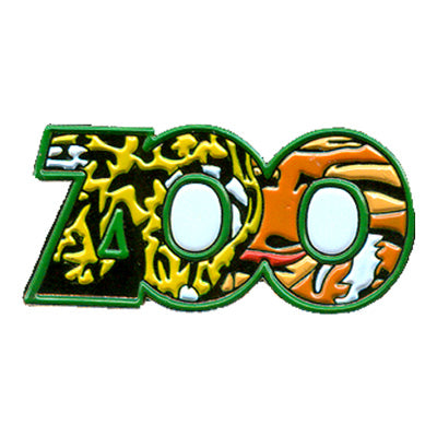 Pin del zoológico
