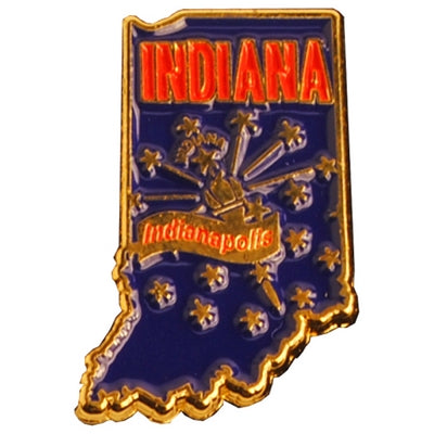 Indiana Pin