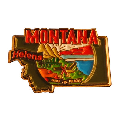 Montana Pin