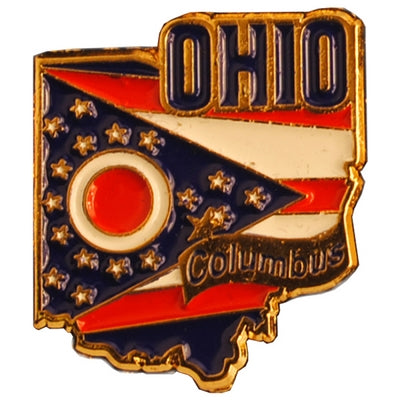 Ohio Pin