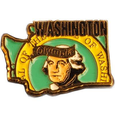 Washington Pin
