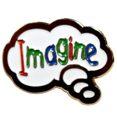Imagine Pin