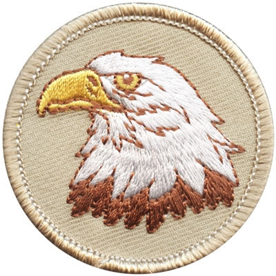 Eagle Patrol Patch