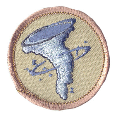 Cyclone Patrol Patch