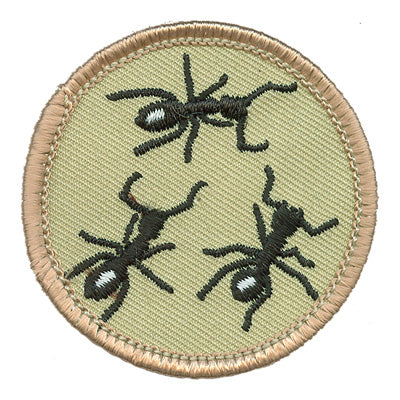 Ant Patrol Patch