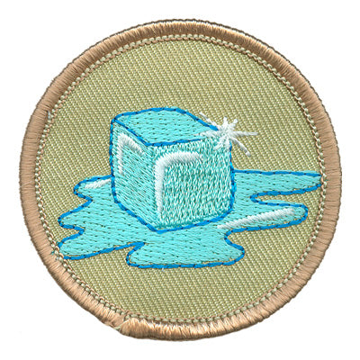 Ice Cube Patrol Patch