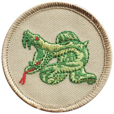 Viper Patrol Patch