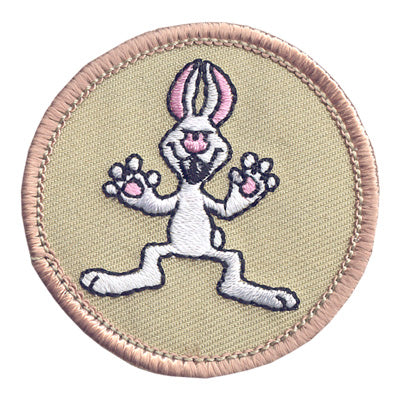 Mad Rabbit Patrol Patch