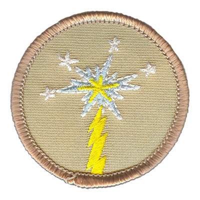 Sparks Patrol Patch