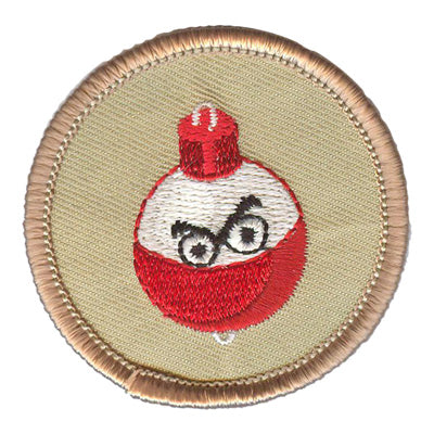 Mad Bobber Patrol Patch