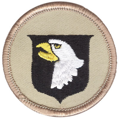 Airborne Patrol Patch