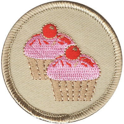 Cupcakes Patrol Patch