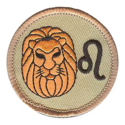 Leo Patrol Patch