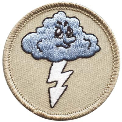Storm Patrol Patch