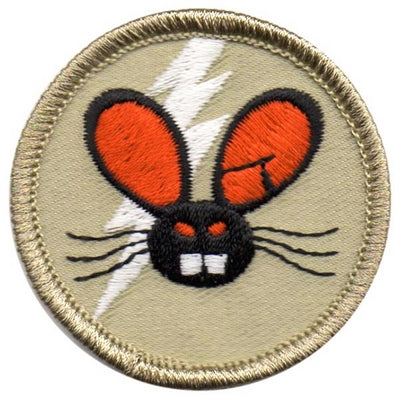 Killer Rabbits Patrol Patch