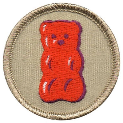 Gummi Bear Patrol Patch